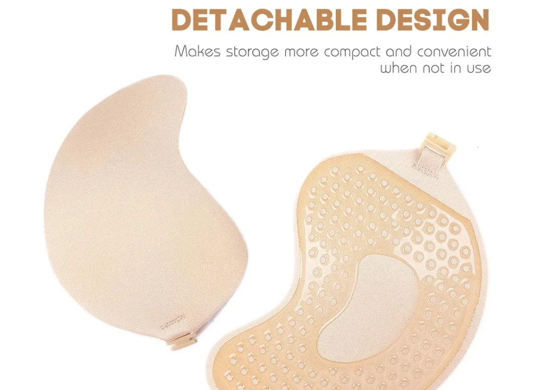 Strapless Adhesive Bra | Ultimate Support and Freedom