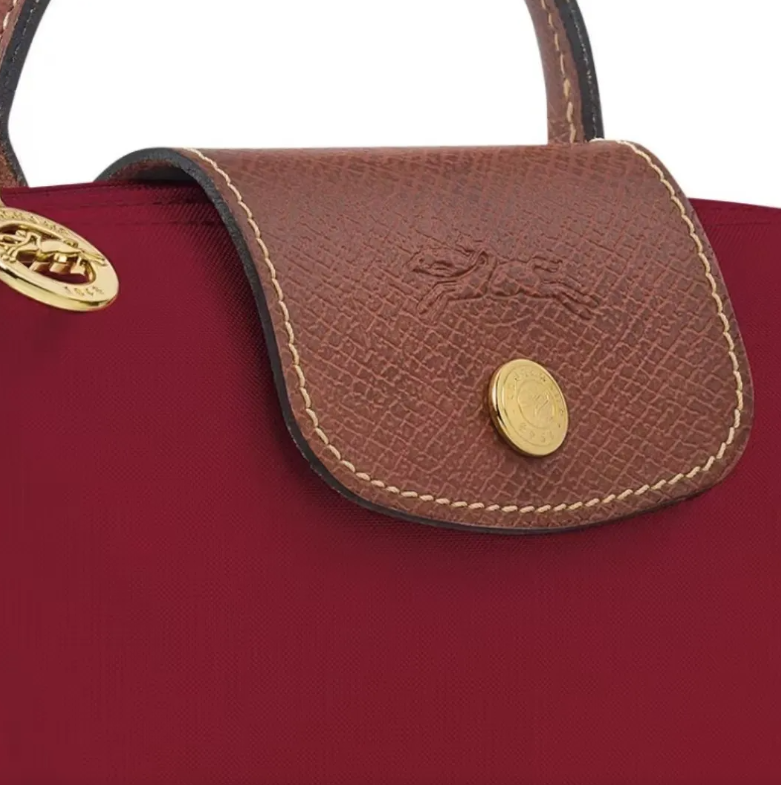 The Élan Mini - Red