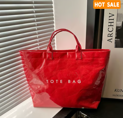 The Letter Tote
