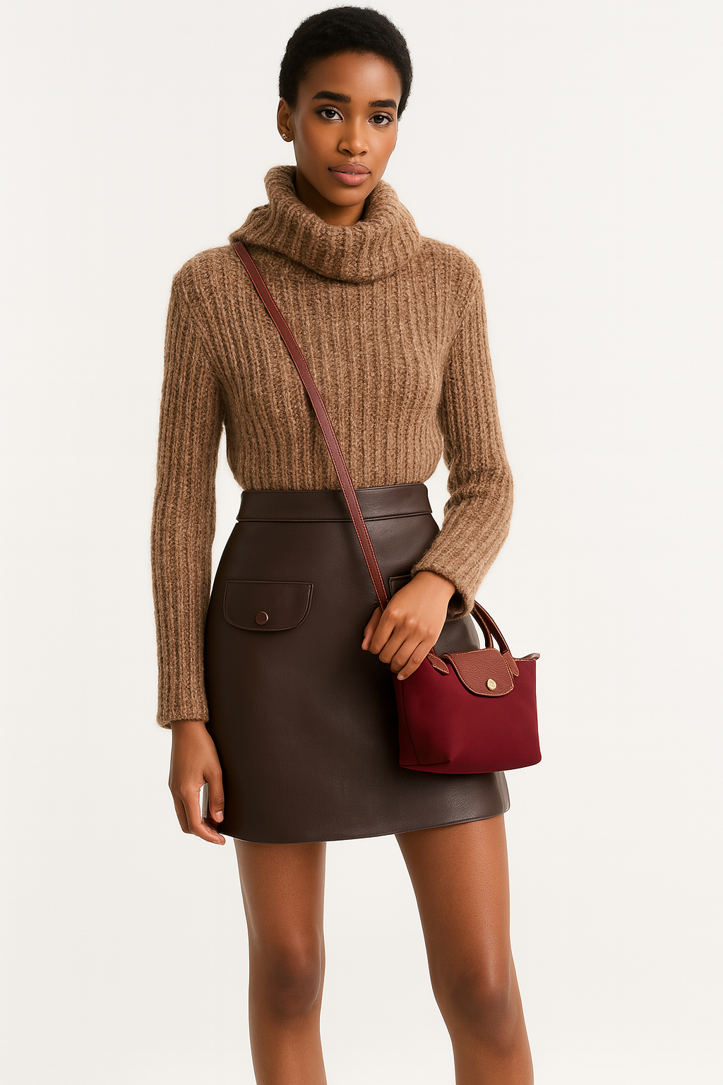 The Élan Mini - Red