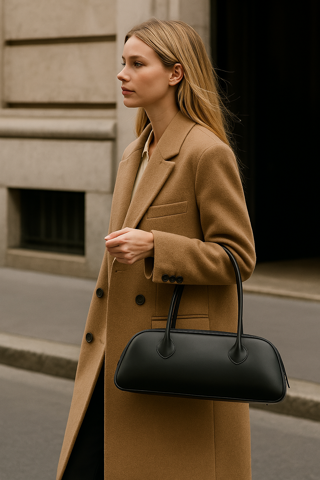 The Camélia Baguette