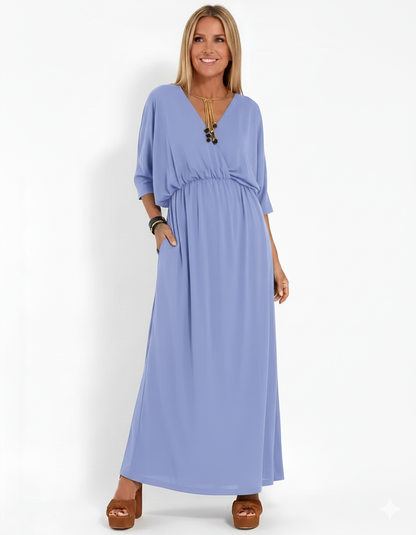Ivy Dress - V-Neck | Super Fresh and Loose - Vintage (Spring 2025)