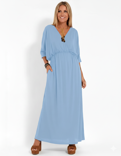 Ivy Dress - V-Neck | Super Fresh and Loose - Vintage (Spring 2025)