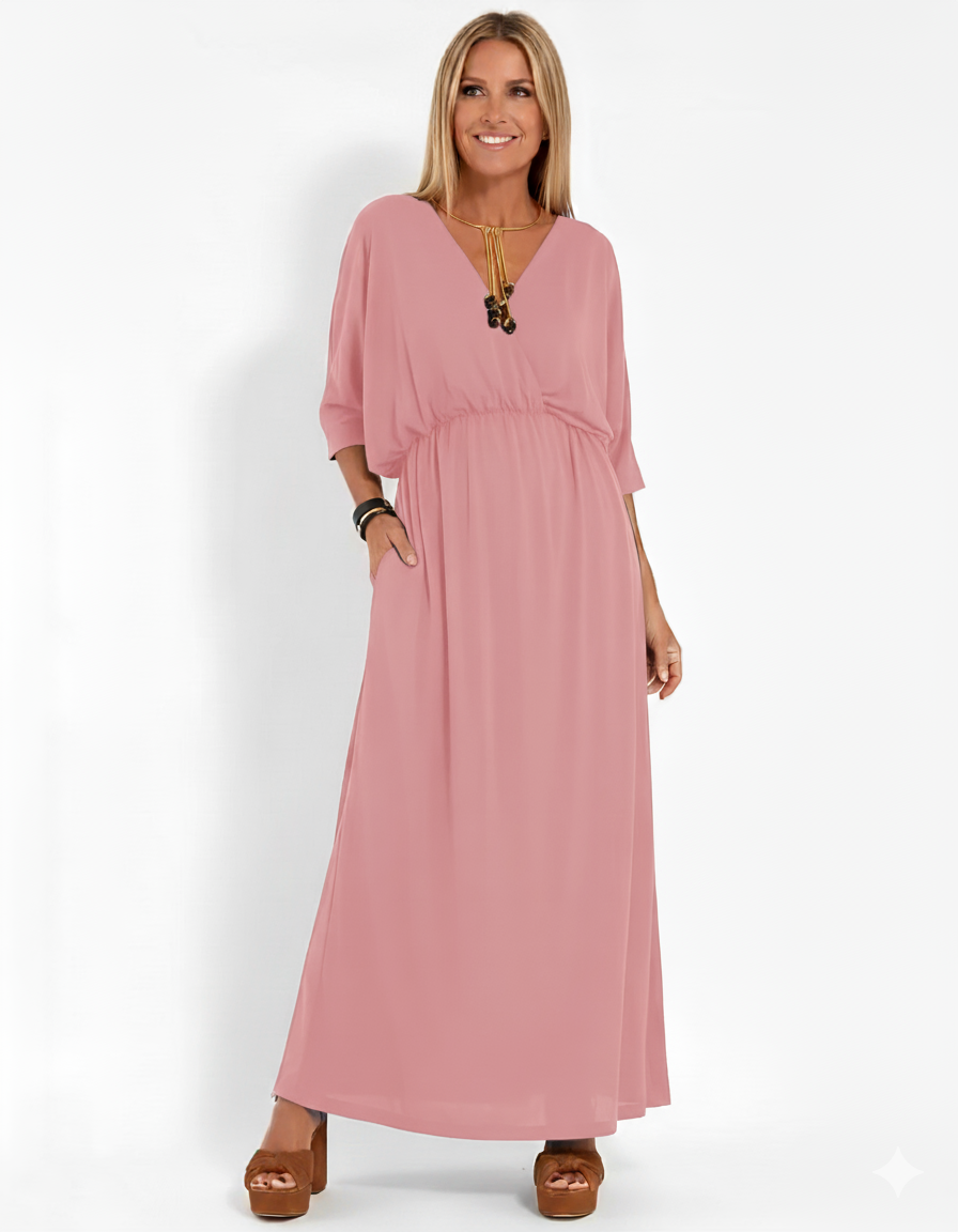 Ivy Dress - V-Neck | Super Fresh and Loose - Vintage (Spring 2025)