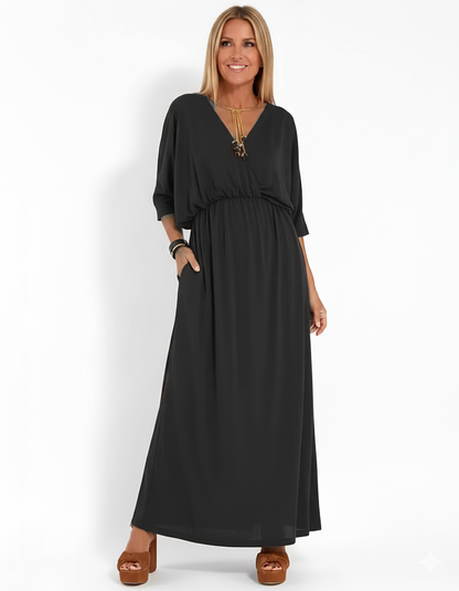 Ivy Dress - V-Neck | Super Fresh and Loose - Vintage (Spring 2025)