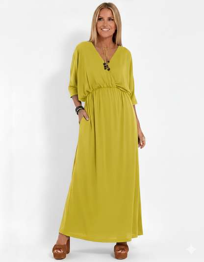 Ivy Dress - V-Neck | Super Fresh and Loose - Vintage (Spring 2025)