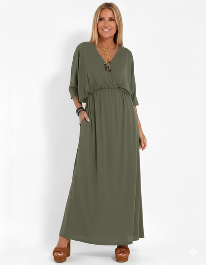 Ivy Dress - V-Neck | Super Fresh and Loose - Vintage (Spring 2025)