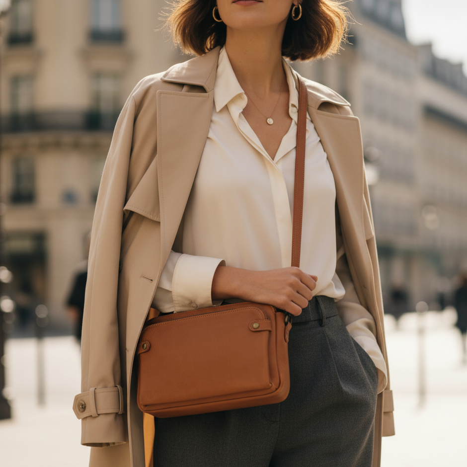 The Modern Crossbody