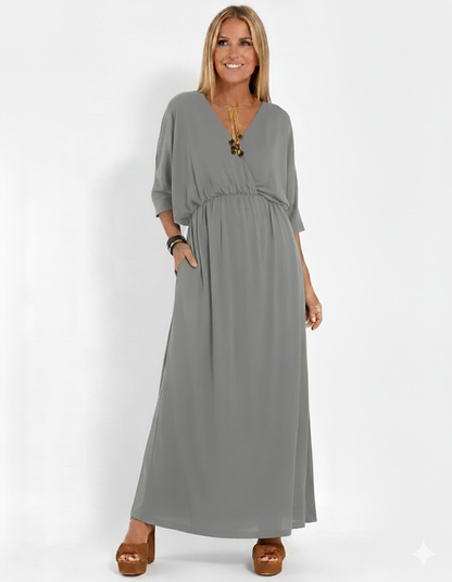 Ivy Dress - V-Neck | Super Fresh and Loose - Vintage (Spring 2025)