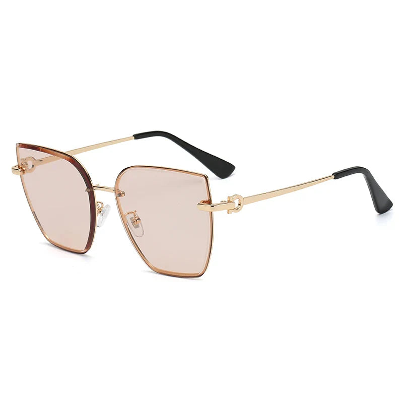 Vayne Fashion Women's Cat Eye Sunglasses