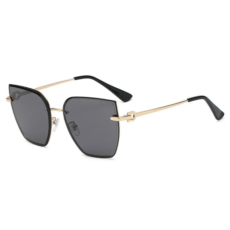 Vayne Fashion Women's Cat Eye Sunglasses