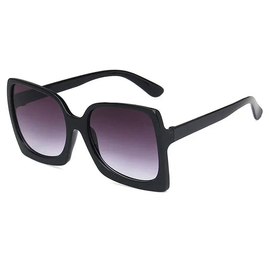 Aryvon Fashion Large Square Sunglasses for Women