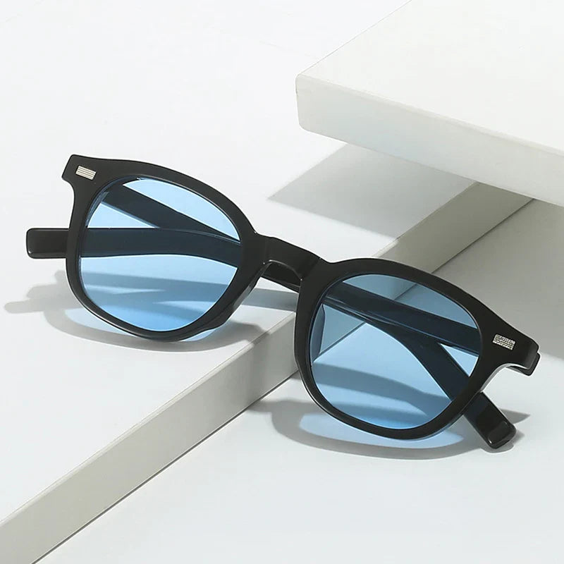 Vayne Fashion Women's Square Punk Sunglasses