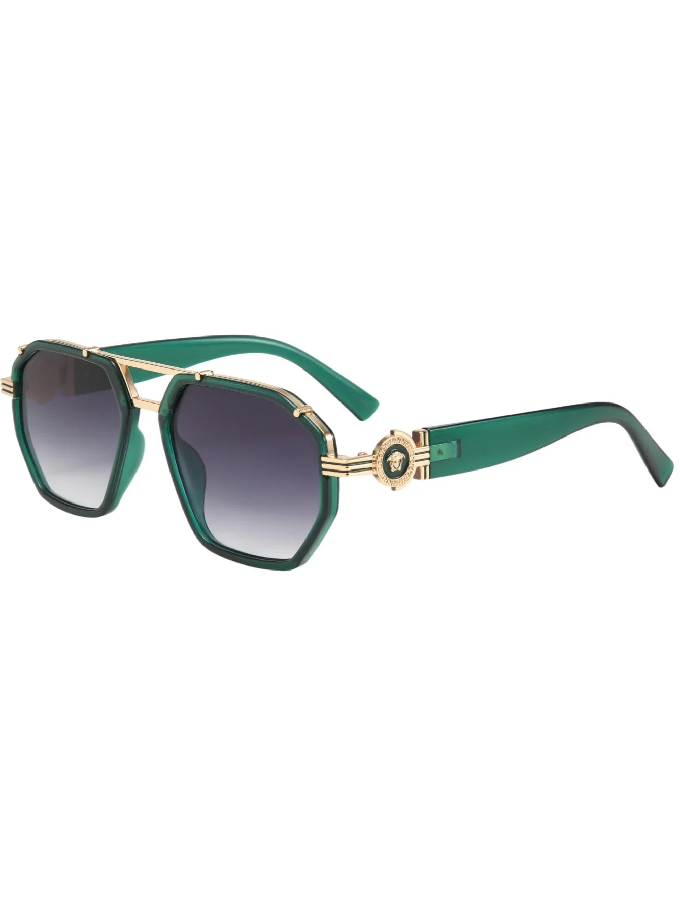 Vintage-Inspired Women's Sunglasses - Aryvon Fashion