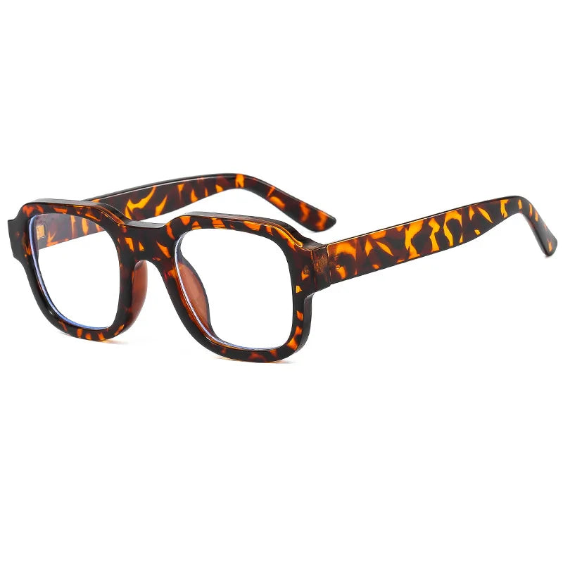 Vayne Fashion Classic Retro Square Sunglasses for Women