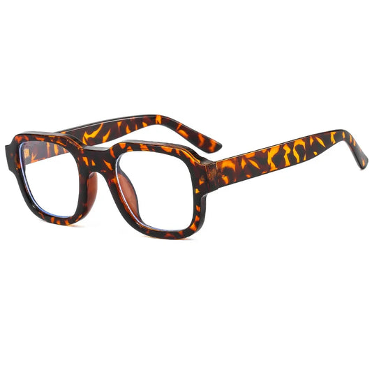 Vayne Fashion Classic Retro Square Sunglasses for Women