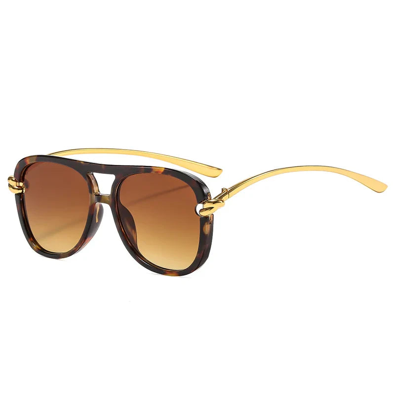 Vayne Fashion Women's Double-Tip Sunglasses