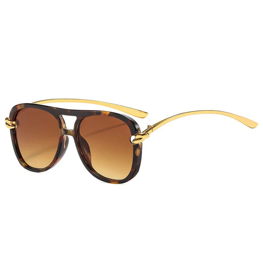 Vayne Fashion Women's Double-Tip Sunglasses