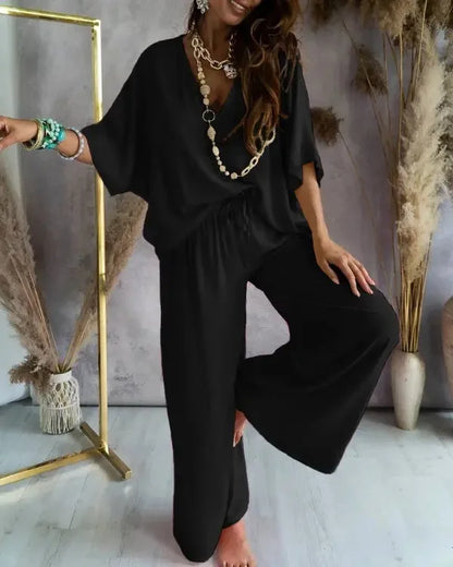 Carmesin Casual Set