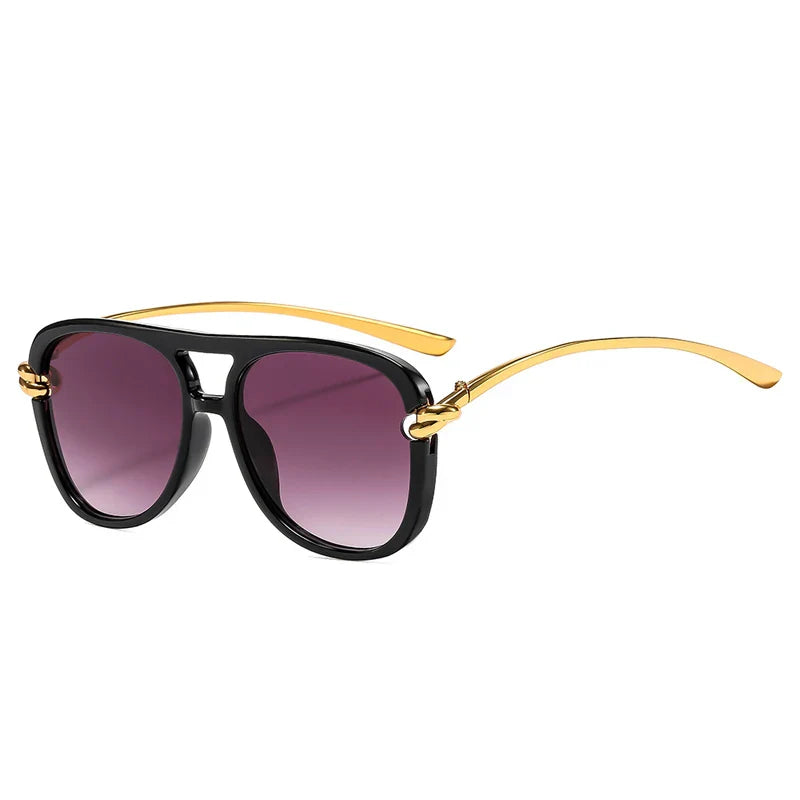 Vayne Fashion Women's Double-Tip Sunglasses