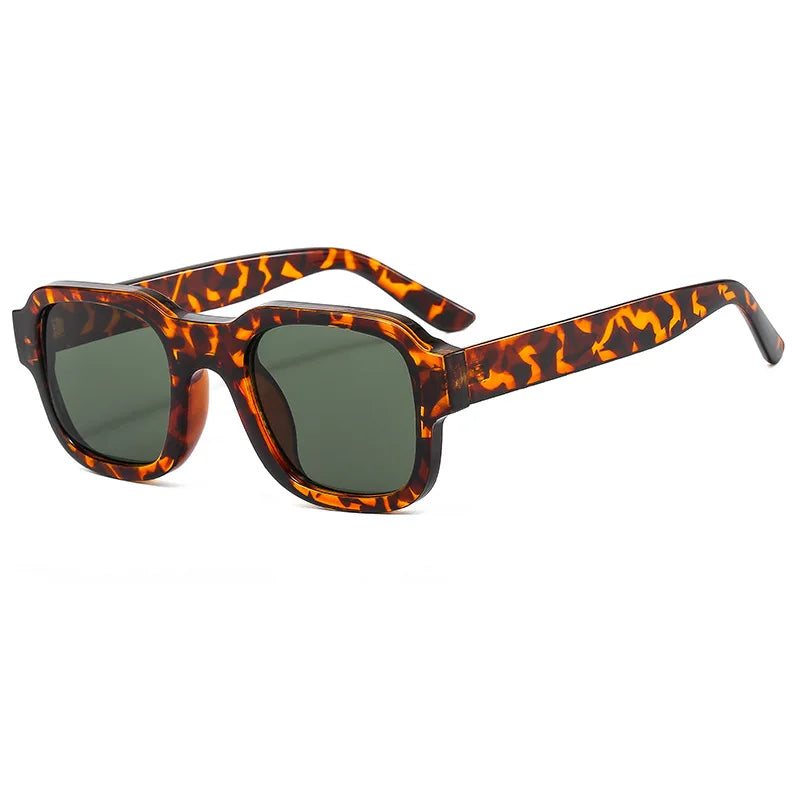 Vayne Fashion Classic Retro Square Sunglasses for Women