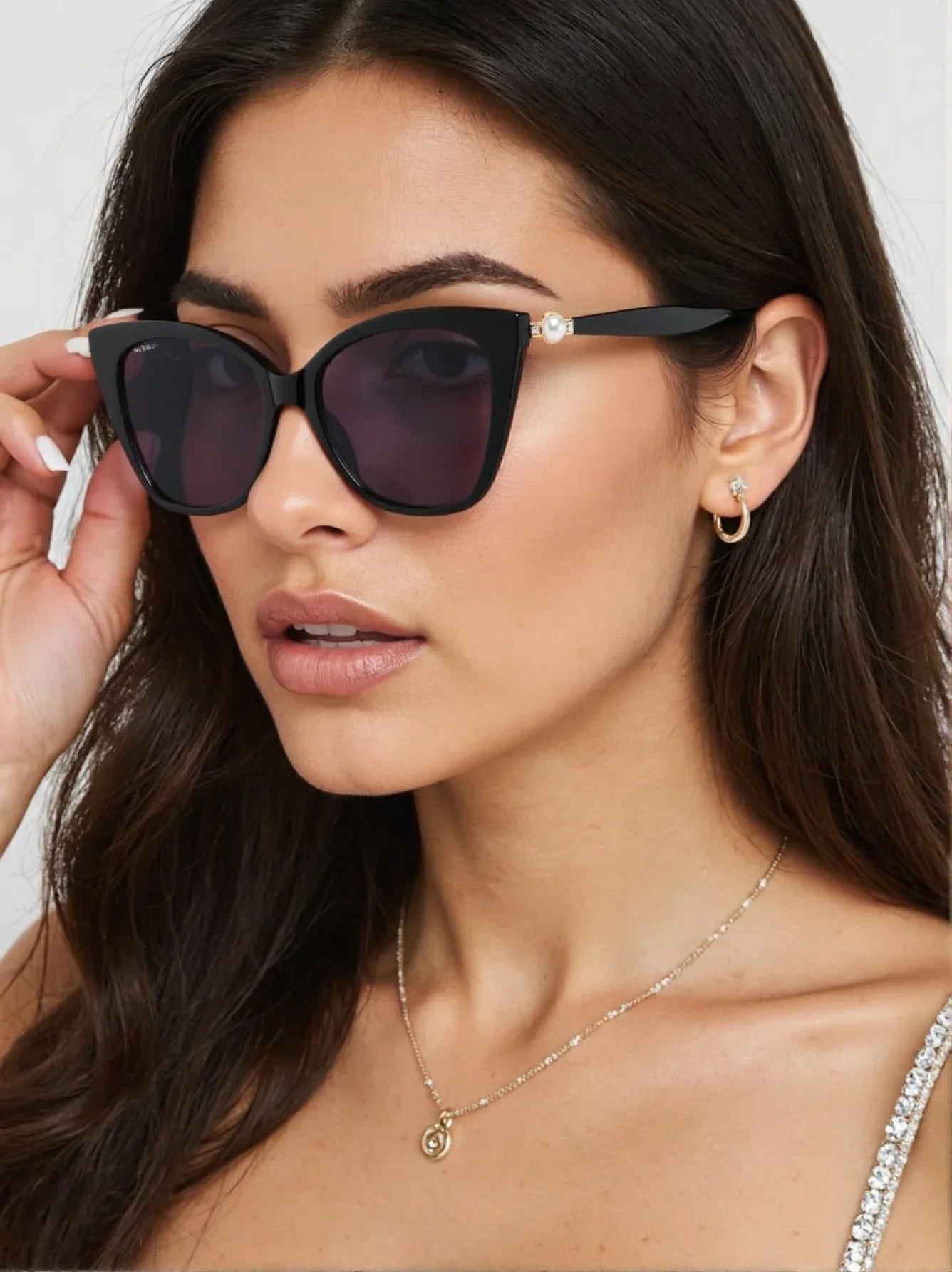 Vayne Fashion Cat Eye Sunglasses for Women