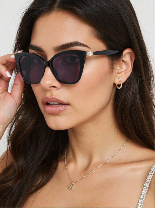 Vayne Fashion Cat Eye Sunglasses for Women