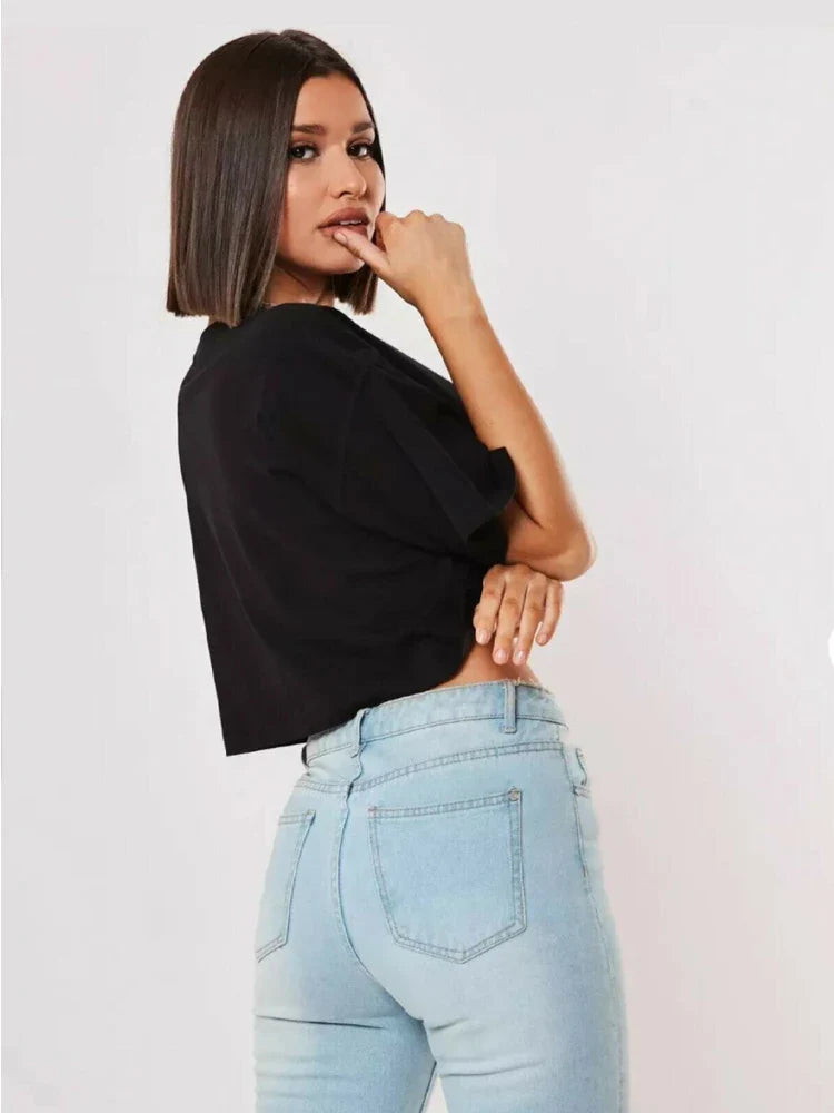 Lia Cotton Shirt
