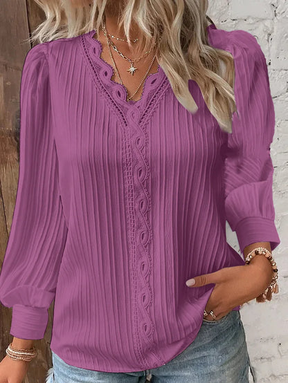 Mia Casual Slim Shirt