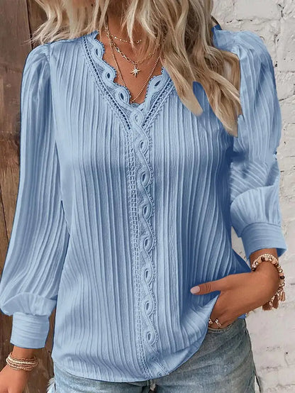 Mia Casual Slim Shirt