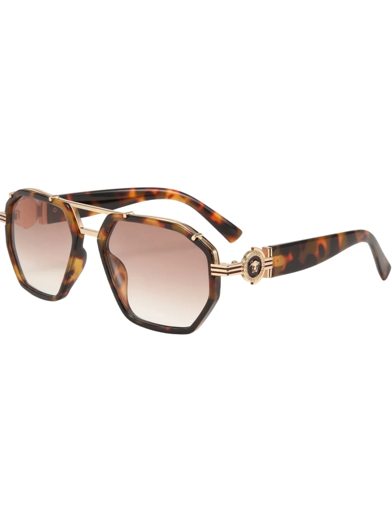 Vintage-Inspired Women's Sunglasses - Aryvon Fashion