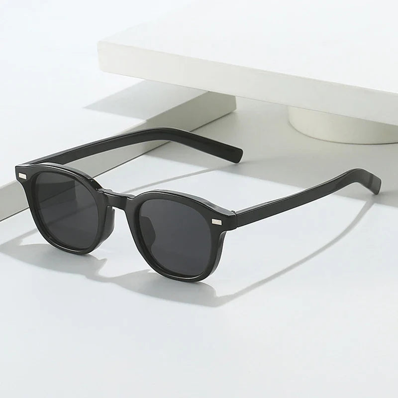 Vayne Fashion Women's Square Punk Sunglasses