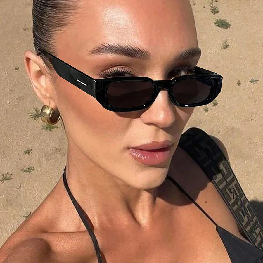 Retro Women's Sunglasses - Aryvon Fashion