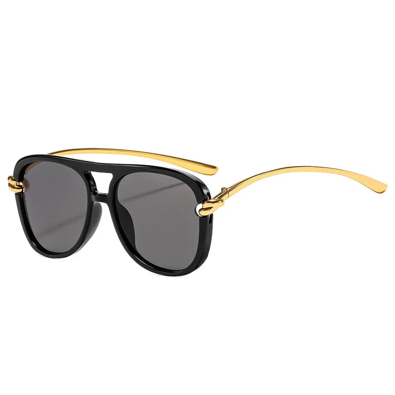 Vayne Fashion Women's Double-Tip Sunglasses