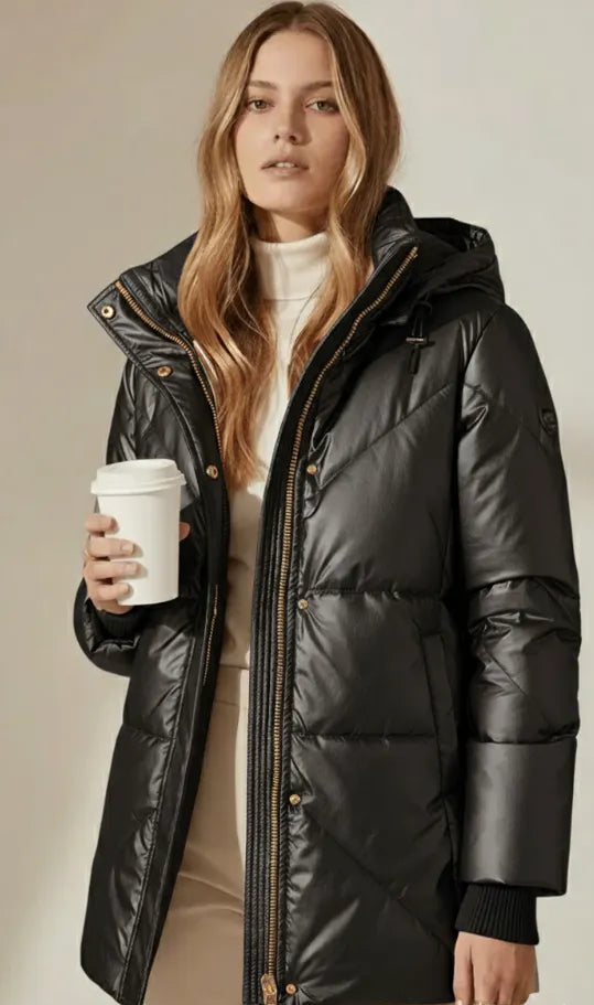 Jewel Thermal Puffer