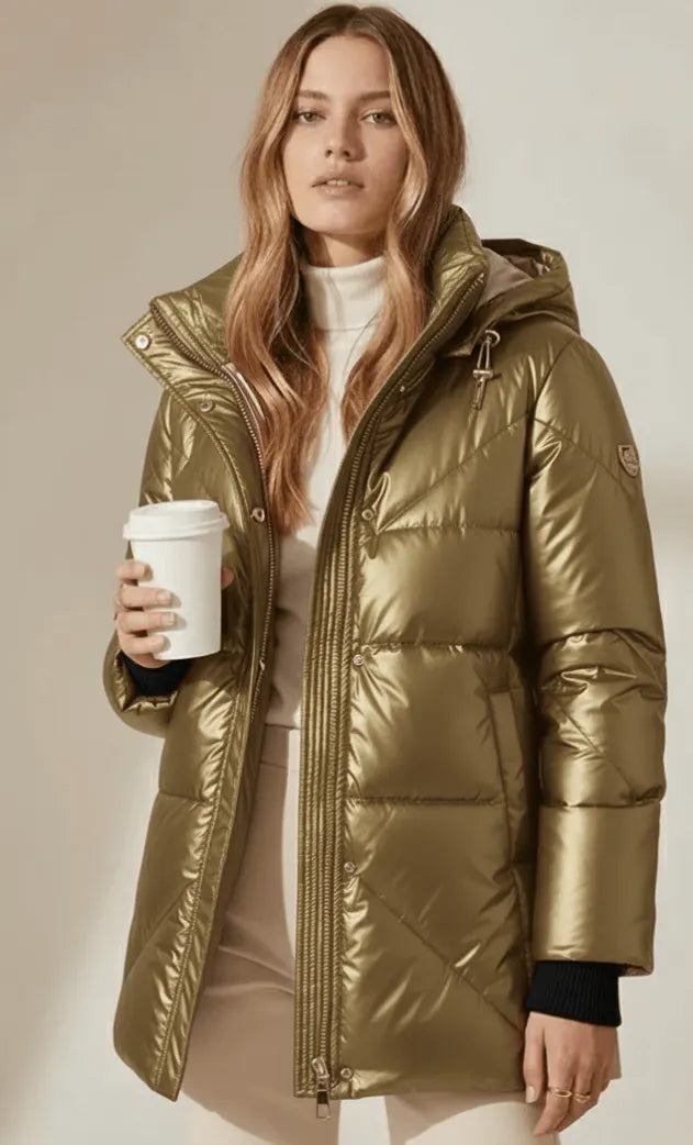Jewel Thermal Puffer