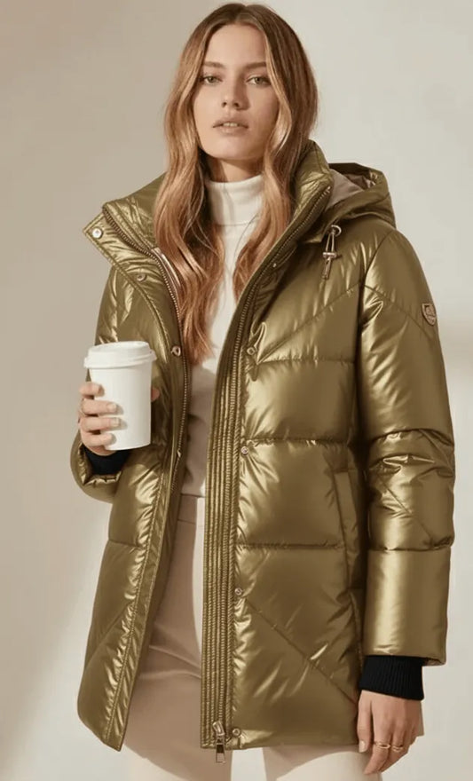 Jewel Thermal Puffer