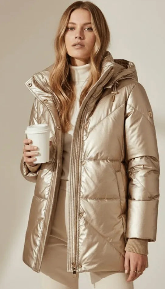 Jewel Thermal Puffer