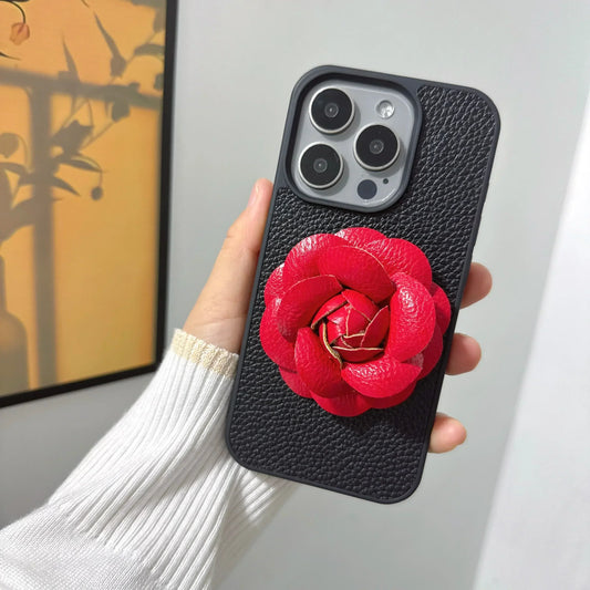 3D PetalForm iPhone Case