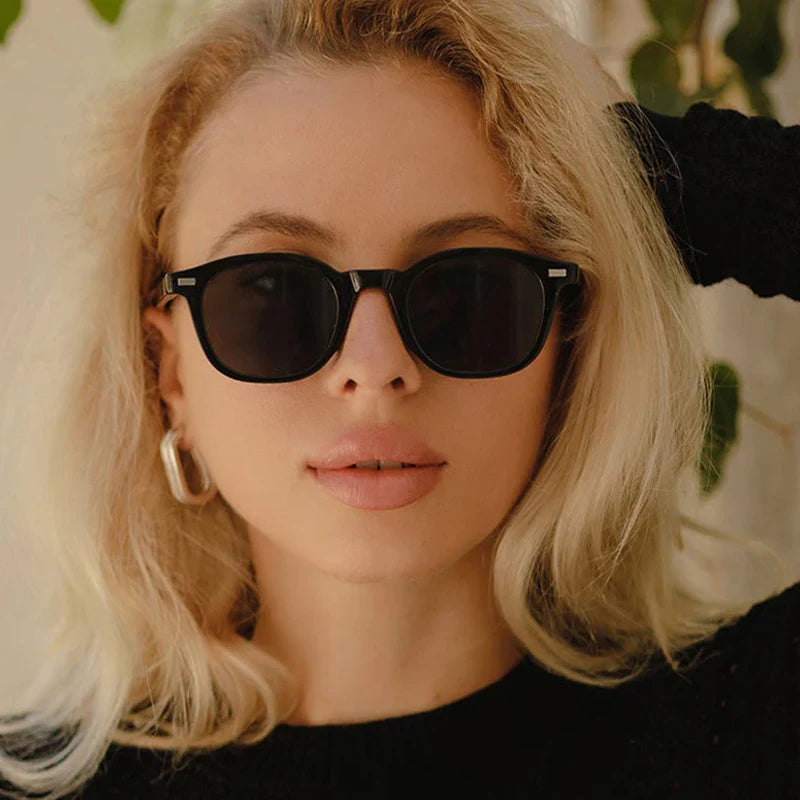 Vayne Fashion Women's Square Punk Sunglasses