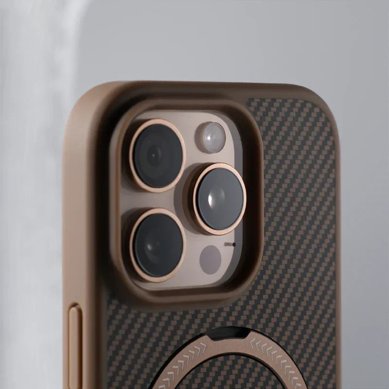 The Carbon MagCase