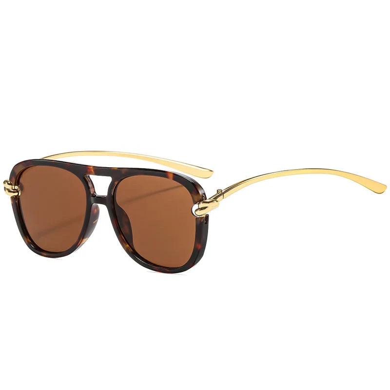 Vayne Fashion Women's Double-Tip Sunglasses