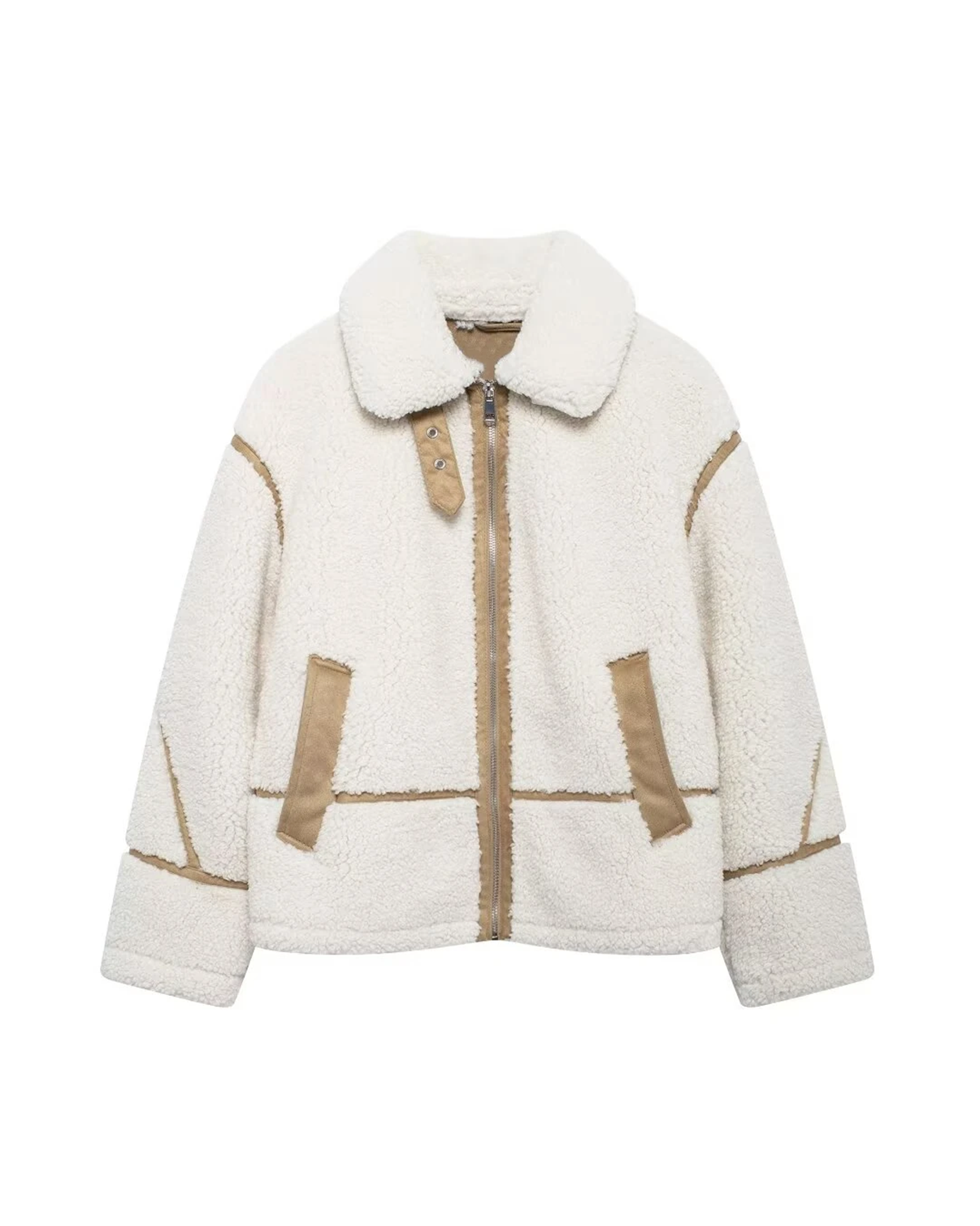 Shearling Aspen Jacke