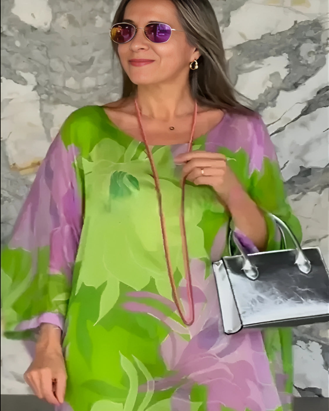 Gemma Dress | Super Loose and Lightweight - (Summer 2025 Favorite)