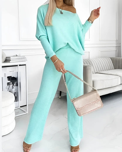 Emma Set | 2 Pieces - Premium Linen (Lightweight and Loose) 2025
