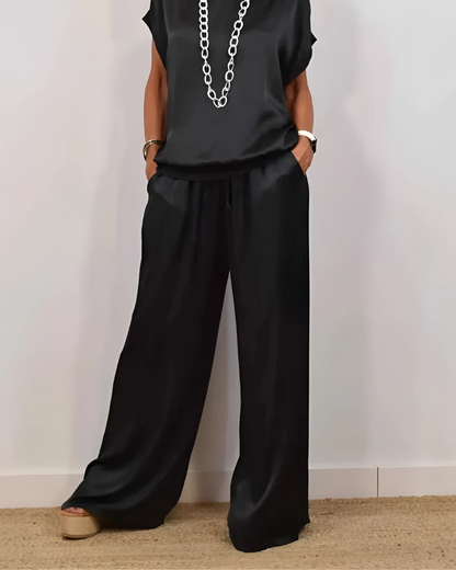 Thamires Set | 2-Piece - Chiffon (American Style)