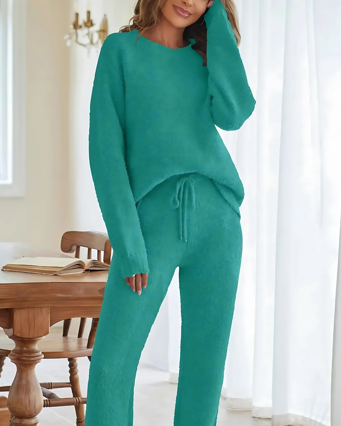 Isabella Set | 2 Pieces - Knitwear (Bloggers' Favorite)