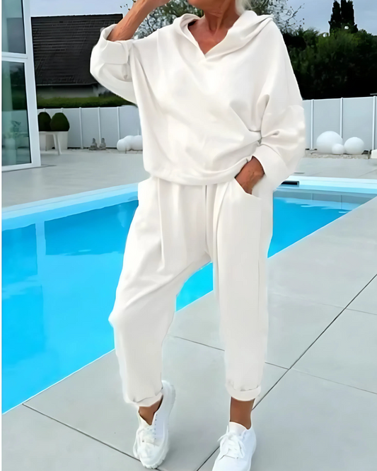 Thaís Set | 2-Piece - MaxConfort (European Style)