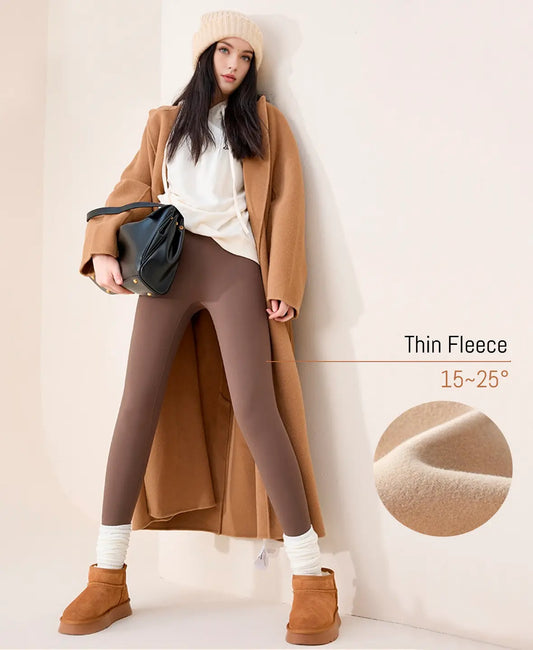 Premium Fleece™ Thermal Sculpting Leggings