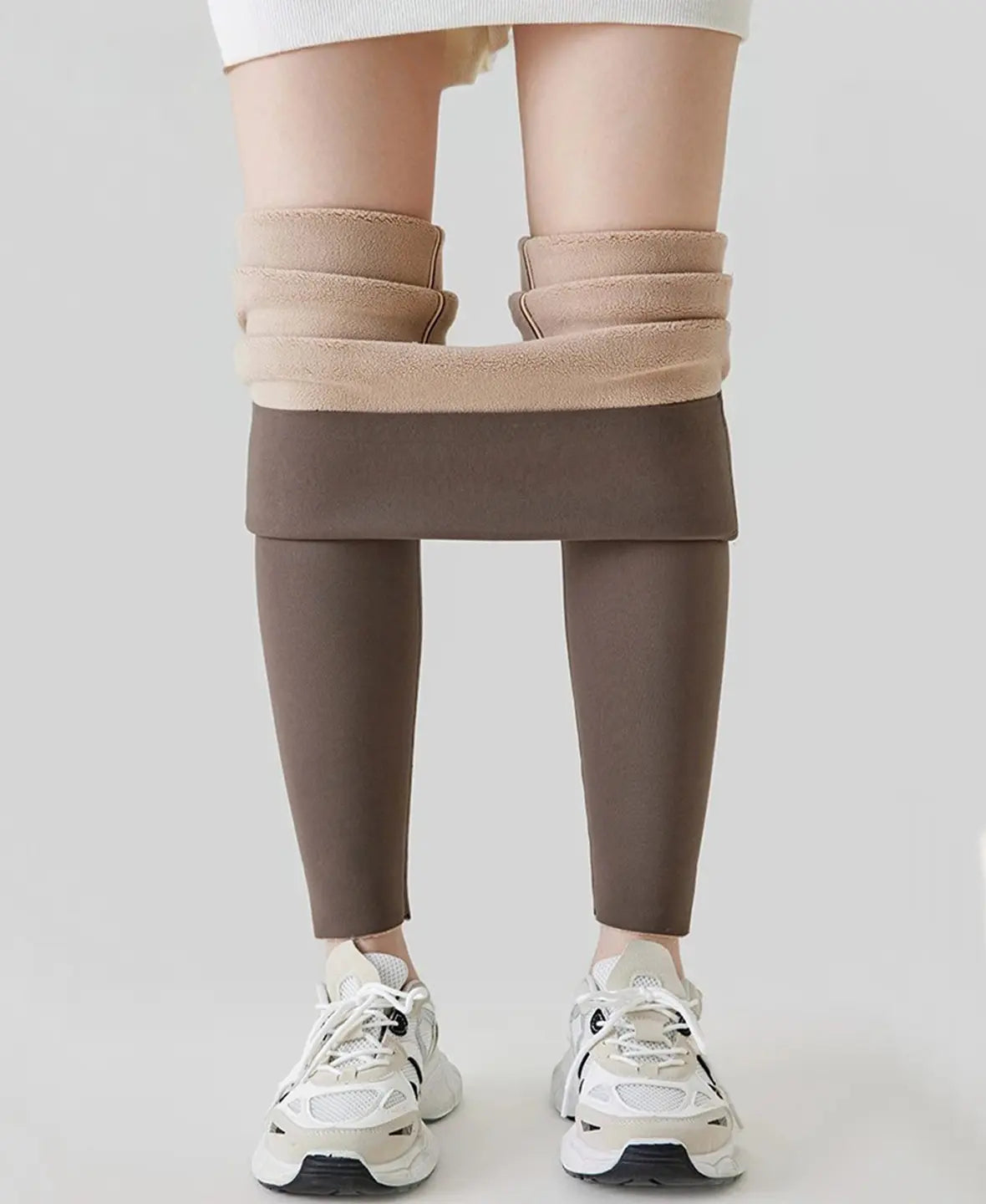 Premium Fleece™ Thermal Sculpting Leggings